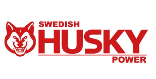 SWEDISH HUSKY POWER