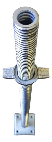 TORNILLOS NIVELADORES DE 50CM PARA ANDAMIO EMAQ (1" 1/4) 4 Pz - CT5034-4