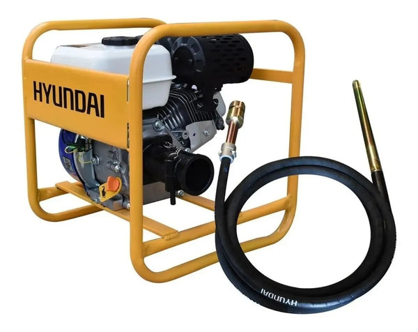 VIBRADOR PARA CONCRETO HYUNDAI C/MOTOR HYUNDAI 6.7 HP - HYVCH67