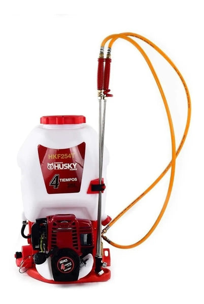 Fumigadora Gasolina Husky 4 Tiempos Con Capacidad25l - Hkf254t
