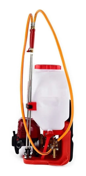 Fumigadora Gasolina Husky 4 Tiempos Con Capacidad25l - Hkf254t