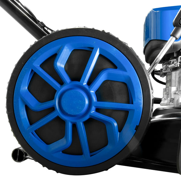 Podadora Profesional Hyundai 4.5 Hp Sin Bolsa 21 Pulgadas – HYLM4521