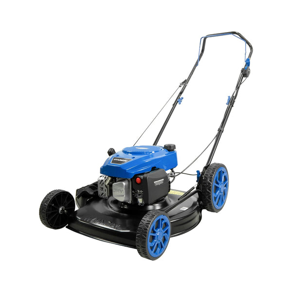 Podadora Profesional Hyundai 4.5 Hp Sin Bolsa 21 Pulgadas – HYLM4521