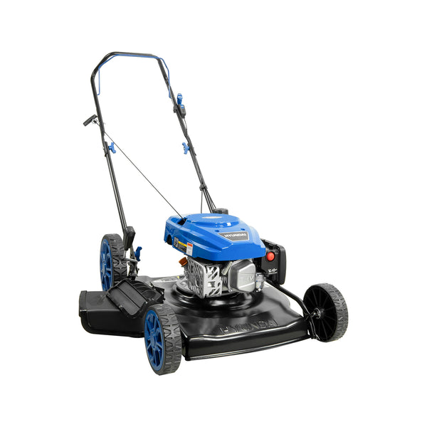 Podadora Profesional Hyundai 4.5 Hp Sin Bolsa 21 Pulgadas – HYLM4521