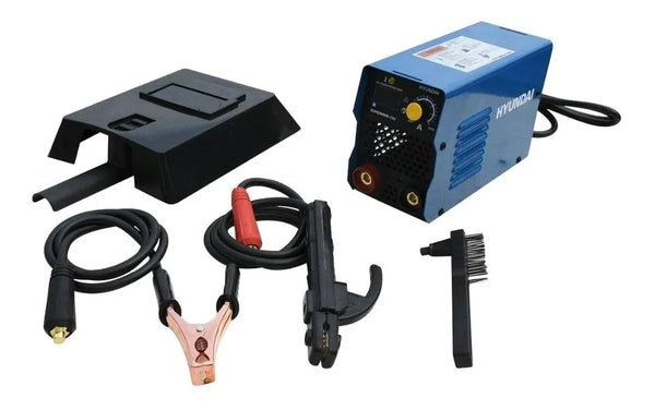 Mini Soldadora Inverter Profesional Hyundai Dual Mma – Supermini-120