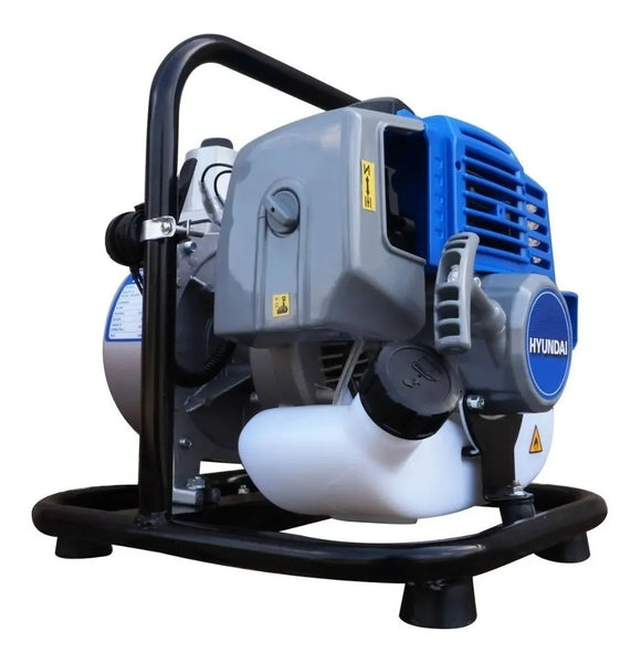 Motobomba Autocebante Portátil Hyundai 2hp 1x1 2t HYW4325PRO