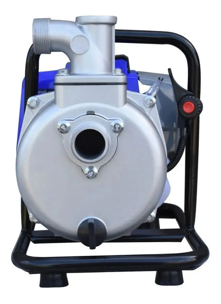 Motobomba Autocebante Portátil Hyundai 2hp 1x1 2t HYW4325PRO