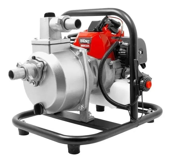 Motobomba Husky Agua Autocebante Agricola 1.5hp 1pLG Hkw3325