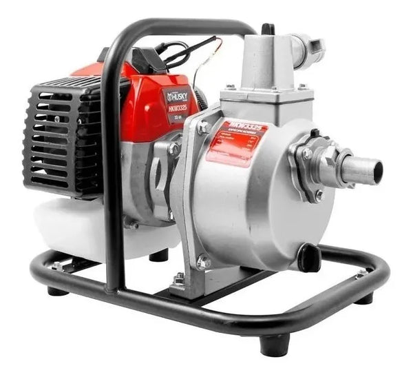 Motobomba Husky Agua Autocebante Agricola 1.5hp 1pLG Hkw3325