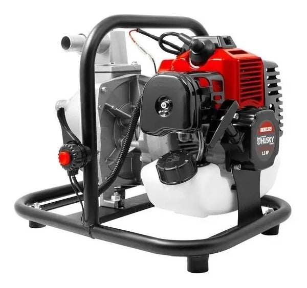 Motobomba Husky Agua Autocebante Agricola 1.5hp 1pLG Hkw3325