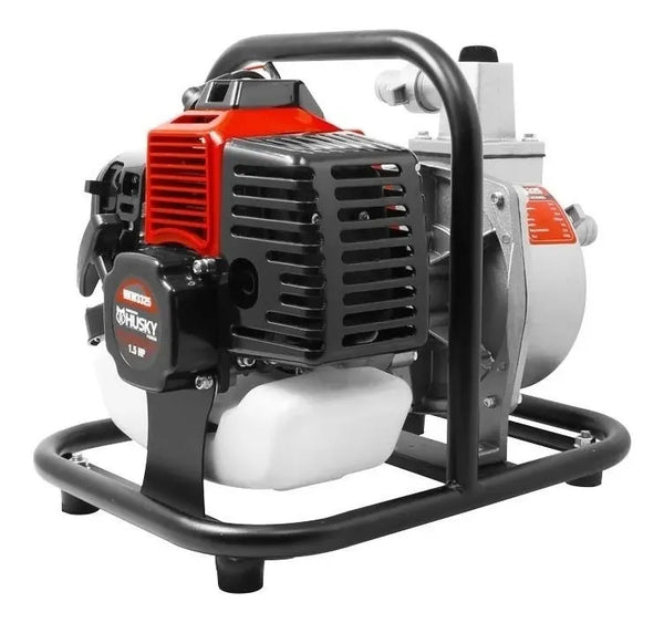 Motobomba Husky Agua Autocebante Agricola 1.5hp 1pLG Hkw3325