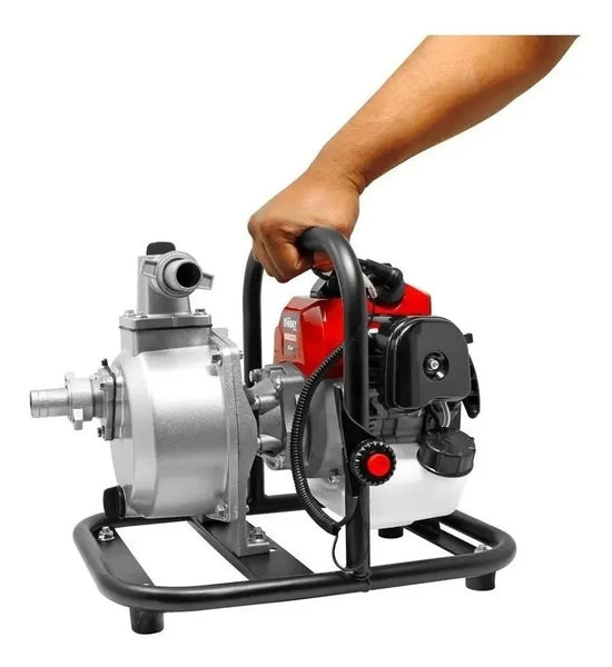Motobomba Husky Agua Autocebante Agricola 1.5hp 1pLG Hkw3325