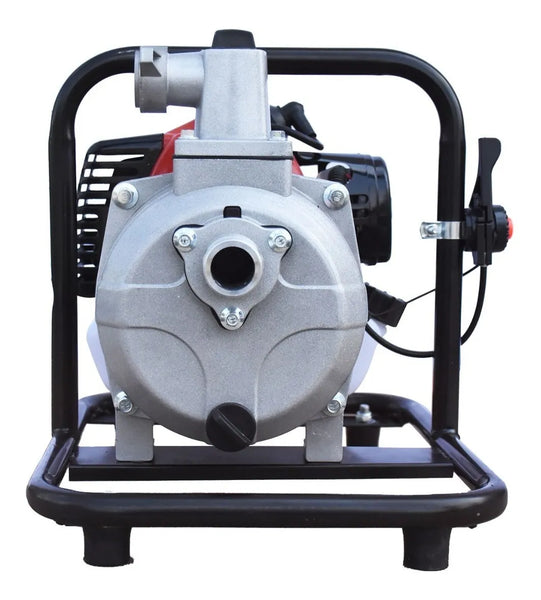 Motobomba Husky Agua Autocebante Agricola 1.5hp 1pLG Hkw3325