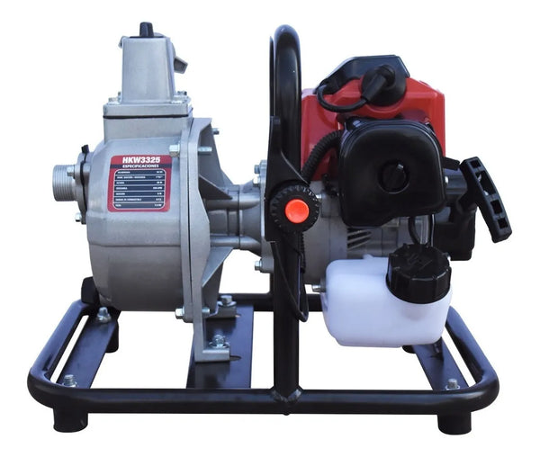 Motobomba Husky Agua Autocebante Agricola 1.5hp 1pLG Hkw3325