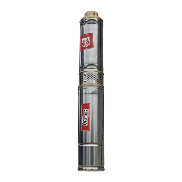 Bomba Sumergible  Para Riego Agricola 1HP 110V Husky Flux100