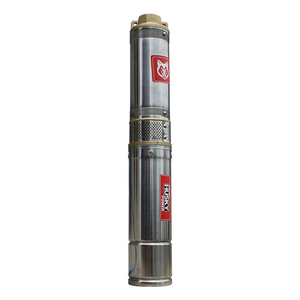 Bomba Sumergible  Para Riego Agricola 1HP 110V Husky Flux100