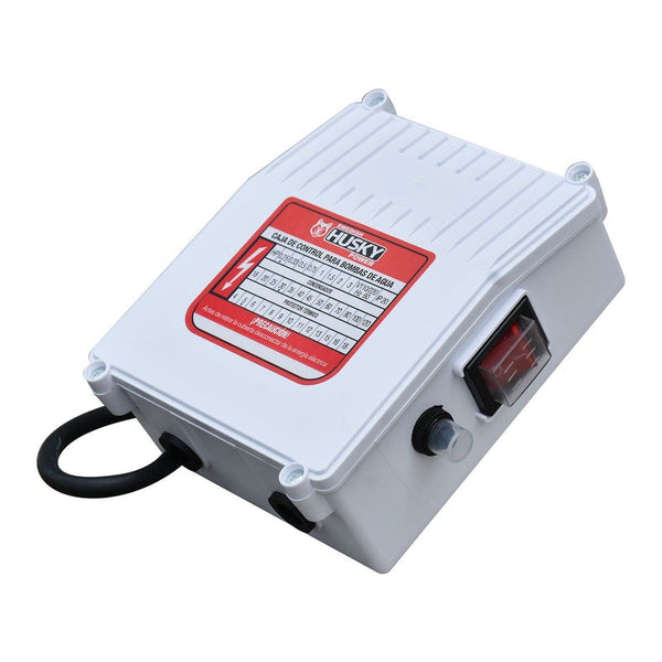 Bomba Sumergible  Para Riego Agricola 1HP 110V Husky Flux100