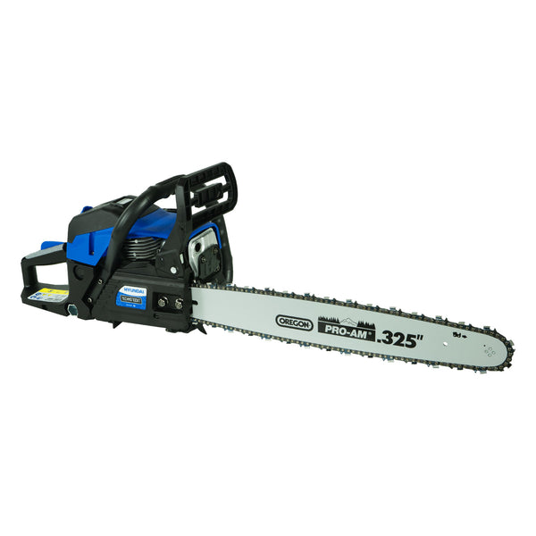 Motosierra Profesional Hyundai C/Tacómetro Digital C/Barra 20 Pulgadas Y Cadena Oregon – TECHNO700XT