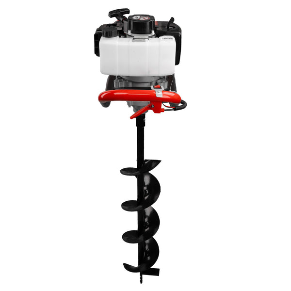 Motoperforadora Husky 52cc 2.5 Hp Con 3 Barrenos Y Extensión 90cm – TOPO554