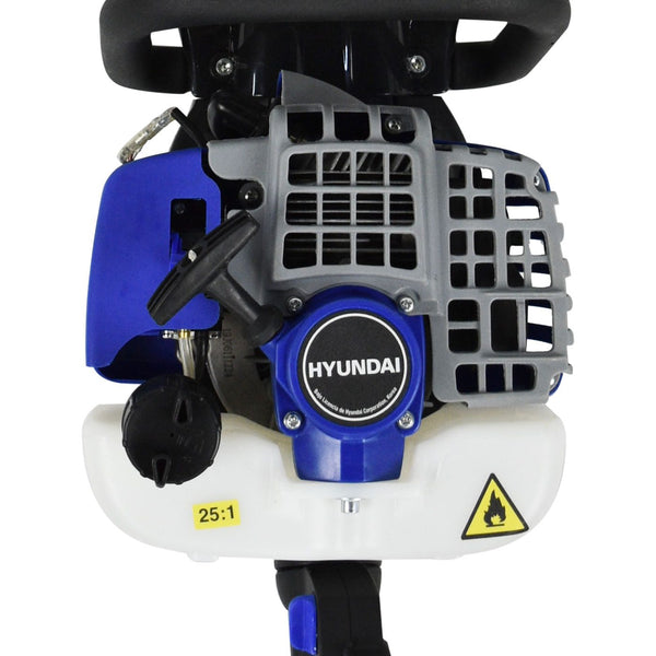 Cortasetos Profesional Hyundai 26cc 1 Hp Empuñadura Giratoria – HYTH2600