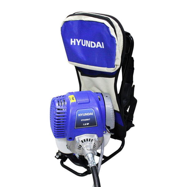 Desmalezadora De Mochila Profesional Hyundai 40cc 1.8 Hp 4 Tiempos – HYH40M4T