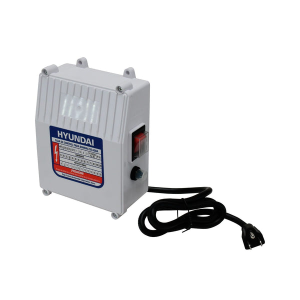 Bomba De Agua Hyundai 1/4 Hp Monofásica Pozo De 4″ Salida 1 1/4″ Noryl – HYWP250G