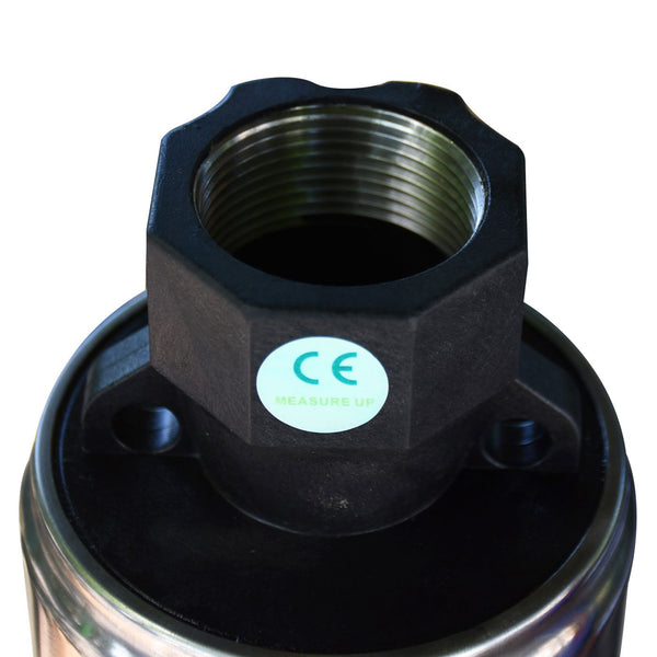 Bomba De Agua Hyundai 1/2 Hp Monofásica Pozo De 4″ – HYWTR50