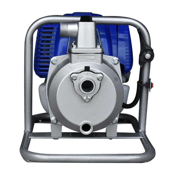 Bomba De Agua Autocebante Portátil Profesional Hyundai 1.8 Hp 1×1 4 Tiempos –  HYW4010PRO