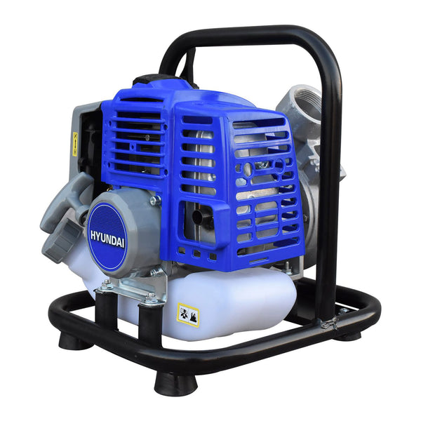 Bomba De Agua Agrícola Portátil Profesional 2.5 Hp 1.5×1.5 Pulgadas 2 Tiempos – HYWF1550