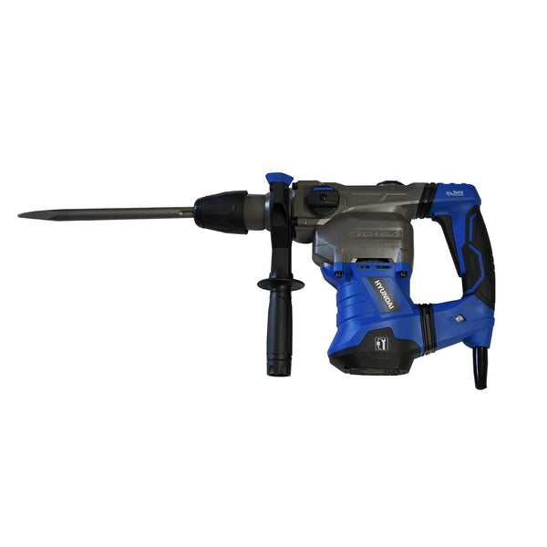Martillo Demoledor Eléctrico Profesional Hyundai 1500w/12j/4100gpm – HYMD12