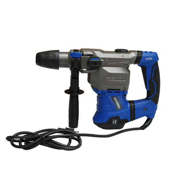 Martillo Demoledor Eléctrico Profesional Hyundai 1500w/12j/4100gpm – HYMD12