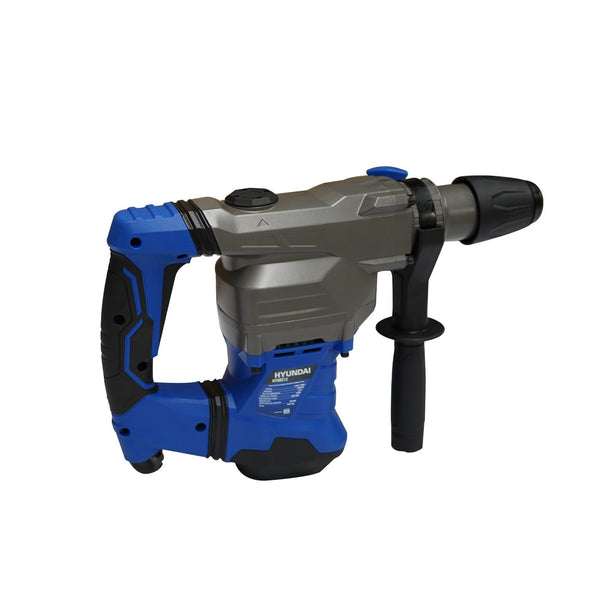 Martillo Demoledor Eléctrico Profesional Hyundai 1500w/12j/4100gpm – HYMD12