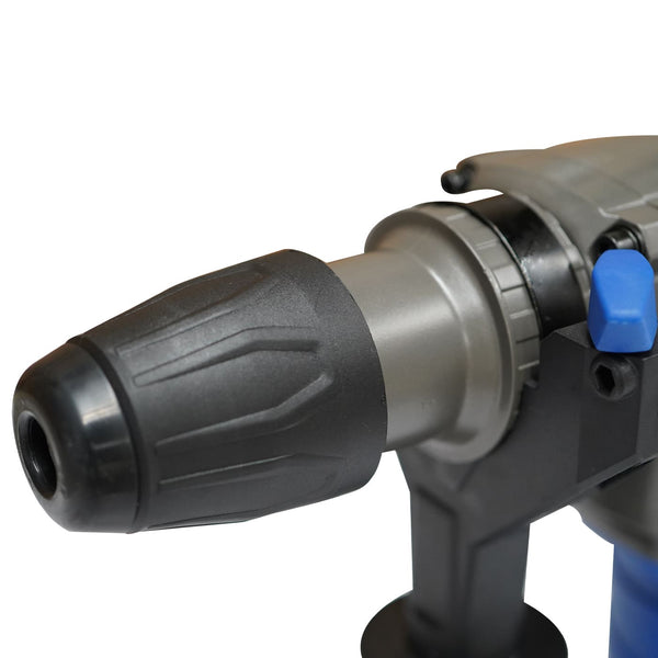 Martillo Demoledor Eléctrico Profesional Hyundai 1500w/12j/4100gpm – HYMD12