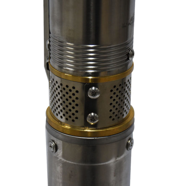 Bomba De Agua Hyundai 1/2 Hp Monofásica Pozo De 3″ Salida 1 1/4″ – HYWP5030G