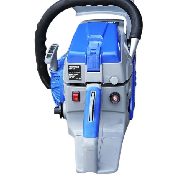 Motosierra Profesional Hyundai C/Barra 20 Pulgadas 2.7 Hp C/Bolsa De Transporte – TURBO600XTB