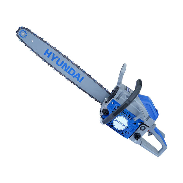 Motosierra Profesional Hyundai C/Barra 22 Pulgadas 3.9 Hp C/Bolsa De Transporte – TURBO860XTB