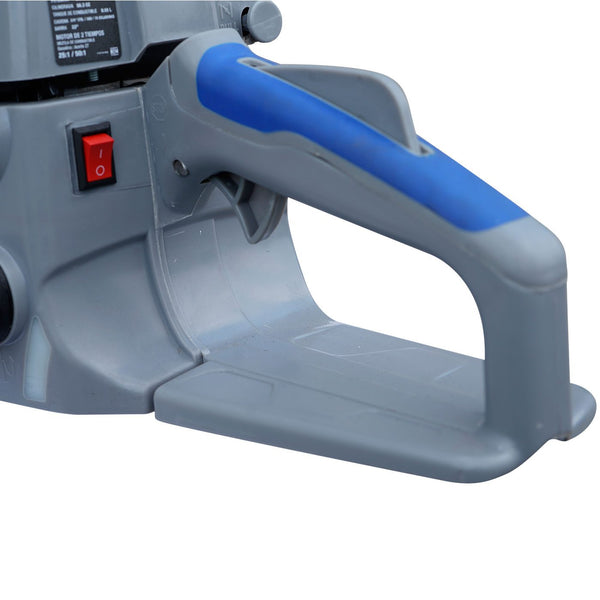 Motosierra Profesional Hyundai C/Barra 22 Pulgadas 3.9 Hp C/Bolsa De Transporte – TURBO860XTB