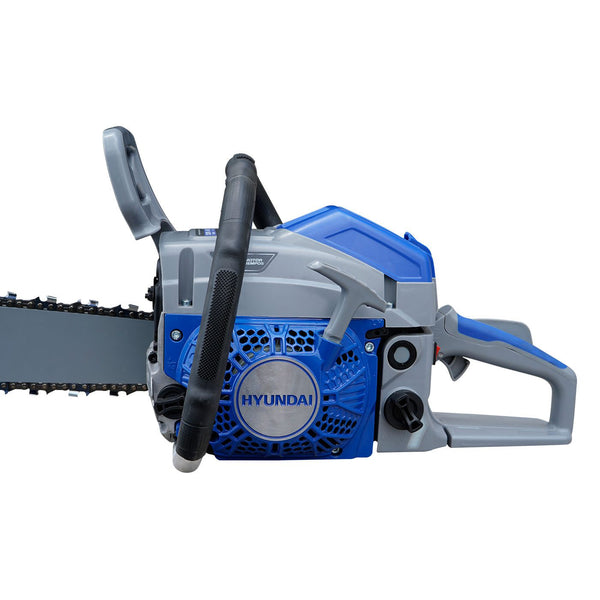 Motosierra Profesional Hyundai C/Barra 22 Pulgadas 3.9 Hp C/Bolsa De Transporte – TURBO860XTB