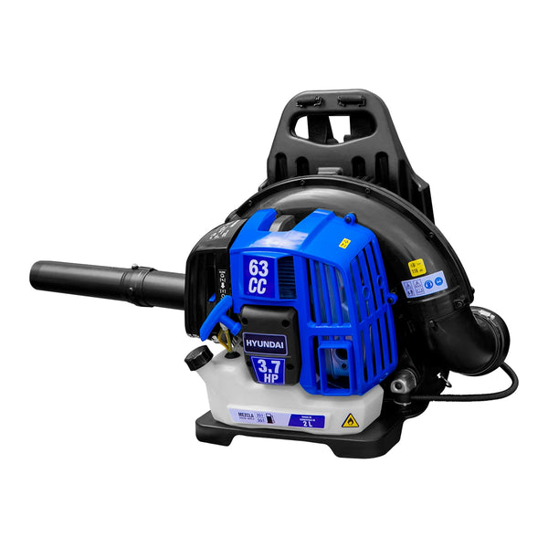 Sopladora De Mochila Profesional Hyundai 3.7 Hp 63cc – HYB6500