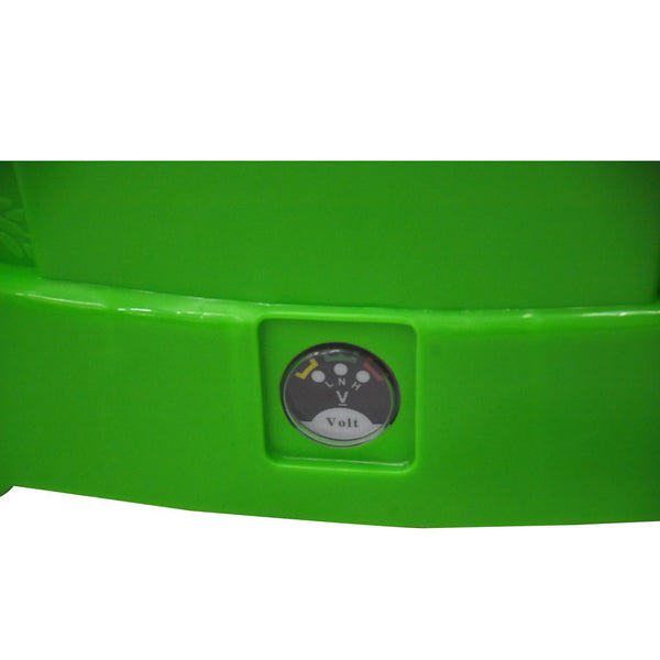 Aspersora Fumigadora Electrica Doblebarilla 18L Husky - STELLAR