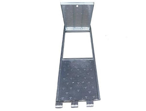PLATAFORMA CON TAPA 50X180 PARA ANDAMIO