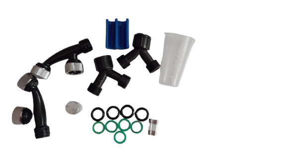 FUMIGADORA ELECTRICA HYUNDAI 20 LITROS - HYD2020XT