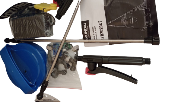 FUMIGADORA ELECTRICA HYUNDAI 20 LITROS - HYD2020XT