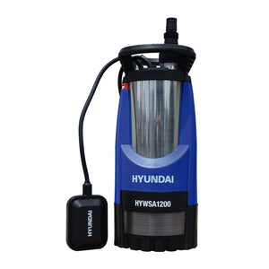 BOMBA ELECTRICA HYUNDAI 1200W - HYWSA1200