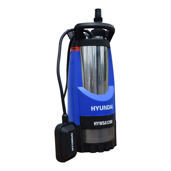 BOMBA ELECTRICA HYUNDAI 1200W - HYWSA1200