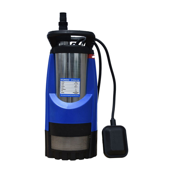 BOMBA ELECTRICA HYUNDAI 1200W - HYWSA1200