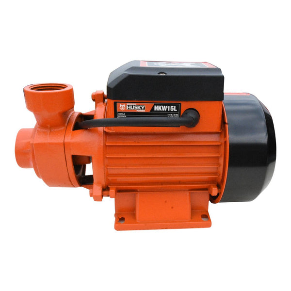 BOMBA ELÉCTRICA SWEDISH HUSKY POWER 1/2 HP 110V/60HZ - HKW15L
