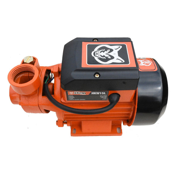 BOMBA ELÉCTRICA SWEDISH HUSKY POWER 1/2 HP 110V/60HZ - HKW15L