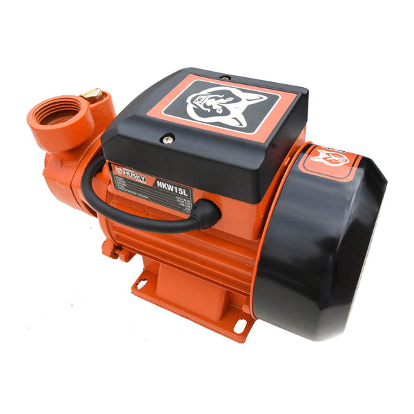 BOMBA ELÉCTRICA SWEDISH HUSKY POWER 1/2 HP 110V/60HZ - HKW15L