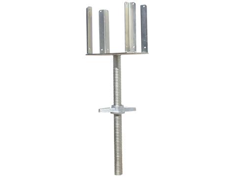 CABEZAL CON TORNILLO PARA VIGA H20 EMAQ